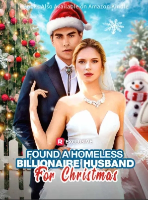 Found a Homeless Billionaire Husband for Christmas.jpg